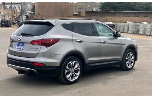 Hyundai Santa Fe 2014