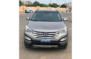 Hyundai Santa Fe 2014