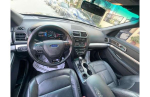Ford Explorer 2016