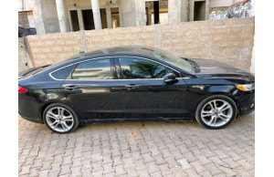 Ford Fusion 2013