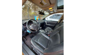 Nissan ROGUE 2013