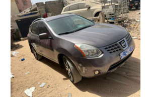 Nissan ROGUE 2009
