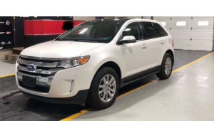 Ford Edge 2013