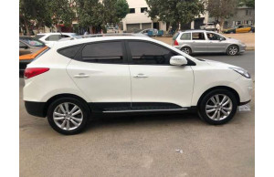Hyundai Tucson 2013