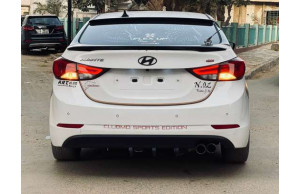 Hyundai Elantra 2014