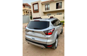 Ford ESCAPE-SE 2017