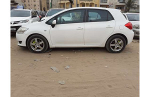 Toyota Auris 2008