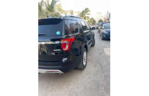 Ford Explorer 2016