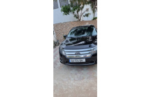 Ford Fusion 2013