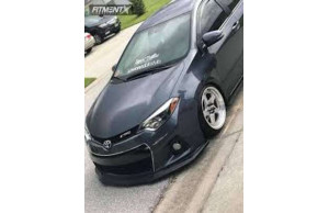 Toyota Corolla 2016