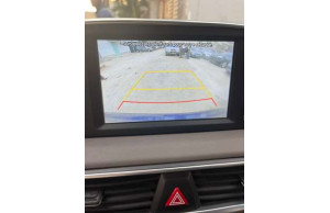 Hyundai Santa Fe 2019