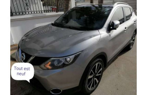 Nissan QUASHQAI 2016