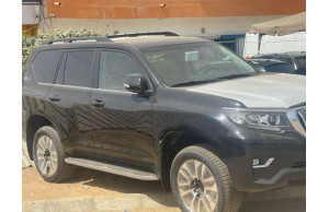 Toyota Prado 2022