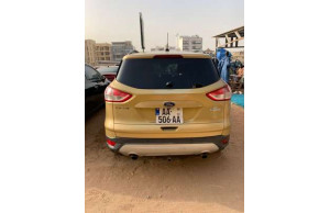 Ford ESCAPE-SE 2014
