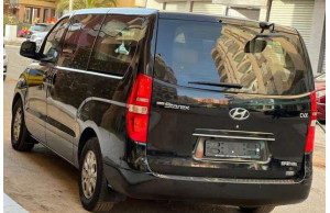 Hyundai Starex 2013