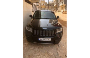 Jeep GRAND-CHEROKEE-LIMITED 2012