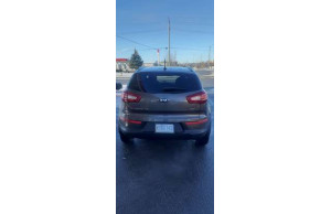 Kia Sportage 2013