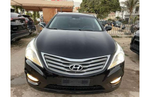 Hyundai Grandeur 2013