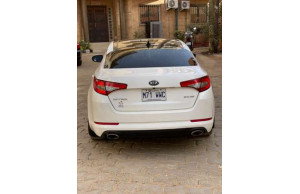 Kia Optima 2013