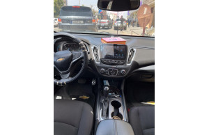 Chevrolet Malibu 2017