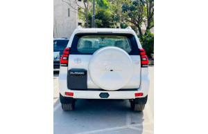 Toyota Prado 2021