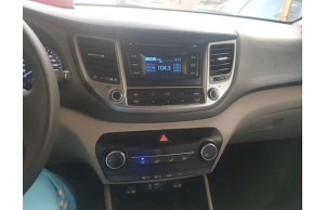 Hyundai Tucson 2018