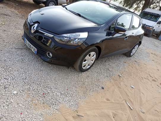 Renault clio-4 2013 0