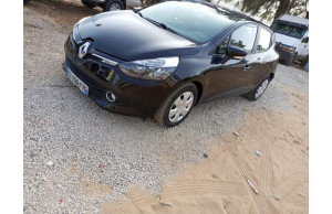 Renault clio-4 2013