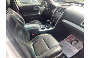 Ford Explorer 2013