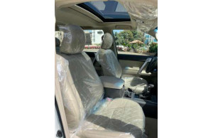 Toyota Prado 2021