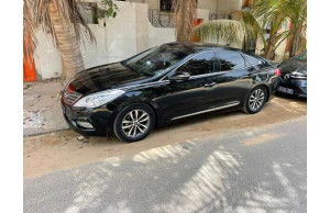 Hyundai Grandeur 2013