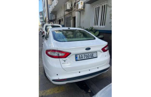 Ford Fusion 2013