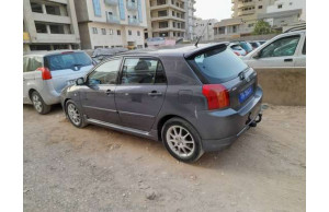 Toyota Corolla 2007