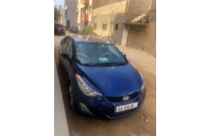 Hyundai Elantra 2013