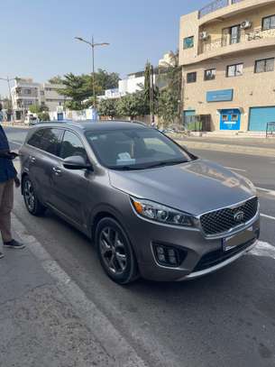 Kia Sorento 2016 0