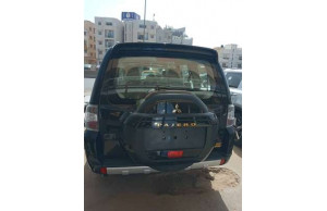 Mitsubishi Pajero 2020