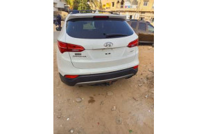 Hyundai Santa Fe 2014