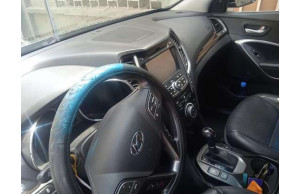 Hyundai Santa Fe 2015