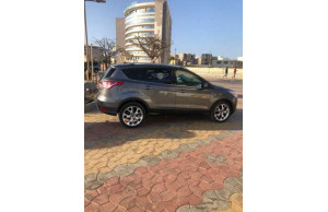 Ford Escape-Titanium 2014