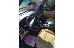 Ford Explorer 2016