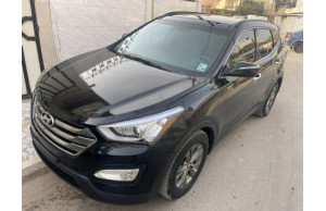 Hyundai Santa Fe 2014