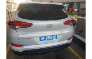 Hyundai Tucson 2018