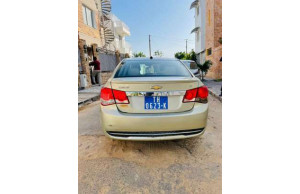 Chevrolet Cruze 2014