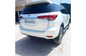 Toyota Fortuner 2017