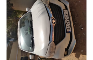 Toyota Avanza 2016