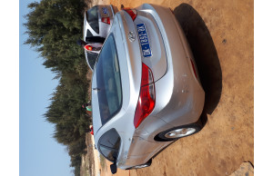 Hyundai Elantra 2013