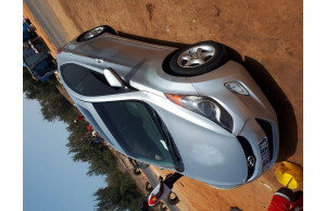 Hyundai Elantra 2013