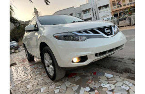 Nissan Murano 2014
