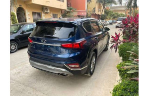 Hyundai Santa Fe 2019