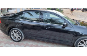 Ford Fusion 2013